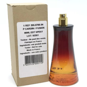 Pierre Cardin Fusion Eau de Toilette for Men – 3.4 oz