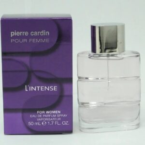 Pierre Cardin L'intense Eau de Parfum for Women – 1.7 oz