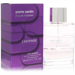 Pierre Cardin L'Intense Femme Eau de Toilette Spray for Women