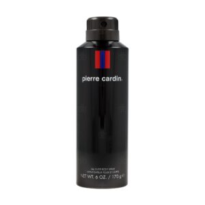 Pierre Cardin Pierre Cardin Body Spray for Men – 6 oz
