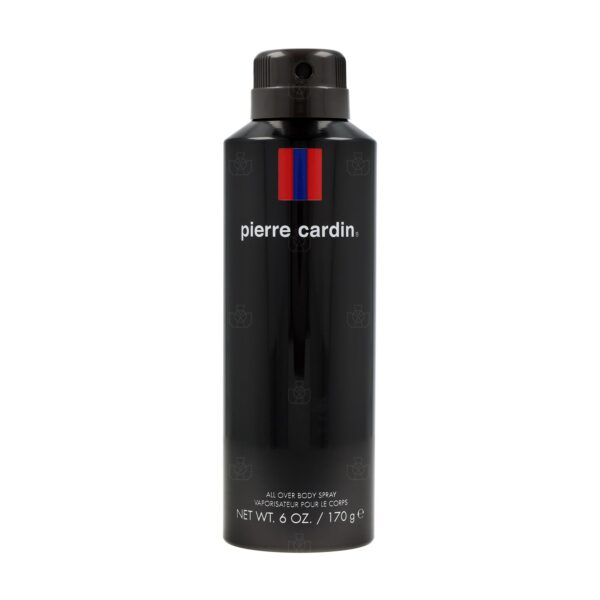Pierre Cardin Pierre Cardin Body Spray for Men – 6 oz