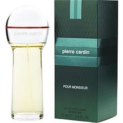 Pierre Cardin Pour Monsieur EDT Spray 2.5 oz for Men