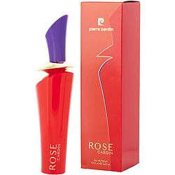 Pierre Cardin Rose Cardin EAU DE PARFUM SPRAY 3.4 OZ