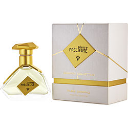 Pierre Precieuse Pure Diamond by Pierre Precieuse EAU DE PARFUM SPRAY 3.4 OZ