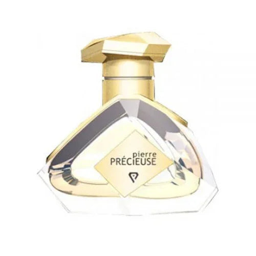 Pierre Precieuse Pure Diamond Eau de Parfum for Unisex – 3.4 oz
