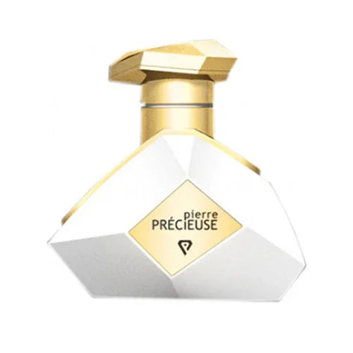 Pierre Precieuse White Diamond Eau de Parfum for Unisex – 3.4 oz