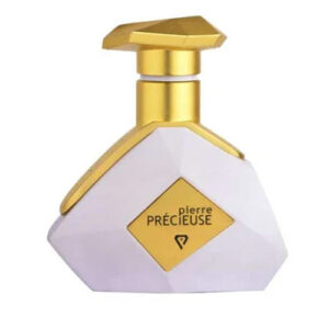 Pierre Precieuse White Diamond Eau de Parfum for Unisex – 3.4 oz