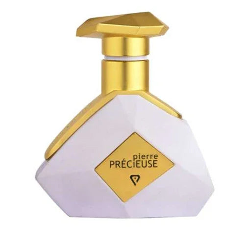 Pierre Precieuse White Diamond Eau de Parfum for Unisex – 3.4 oz