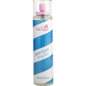 Pink Sugar Berry Blast by Aquolina BODY MIST 8 OZ Women
