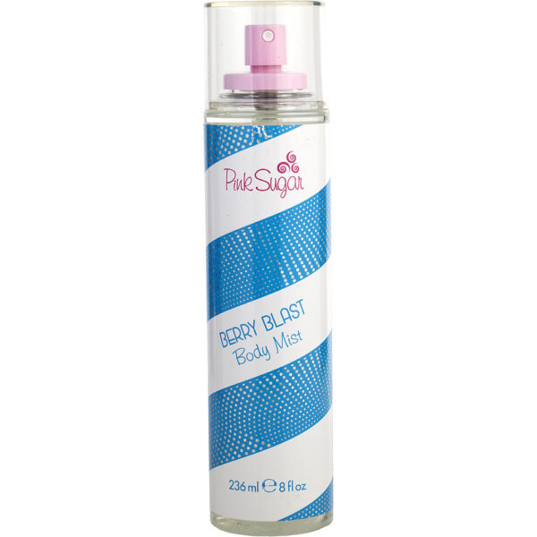 Pink Sugar Berry Blast by Aquolina BODY MIST 8 OZ Women