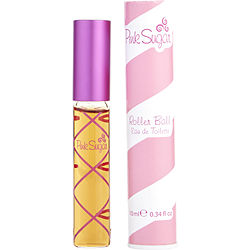Pink Sugar by Aquolina EDT Rollerball for Women 0.34 oz