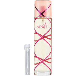 Pink Sugar by Aquolina EDT 0.04 OZ VIAL for WOMEN