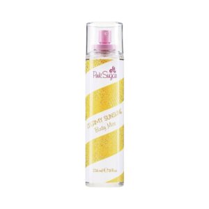 Pink Sugar Creamy Sunshine by Aquolina BODY MIST 8 OZ