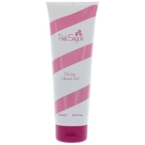Aquolina Pink Sugar Glossy Shower Gel for Women – 8.4 oz