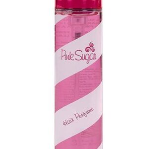 Pink Sugar Hair Fragrance Mist for Women - 3.38 oz