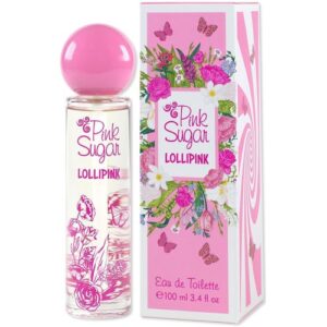 Pink Sugar Lollipink Eau de Toilette Spray for Women 1.7 oz