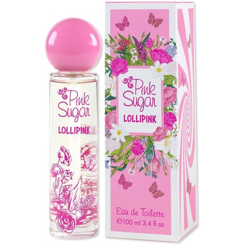 Pink Sugar Lollipink Eau de Toilette Spray for Women 1.7 oz