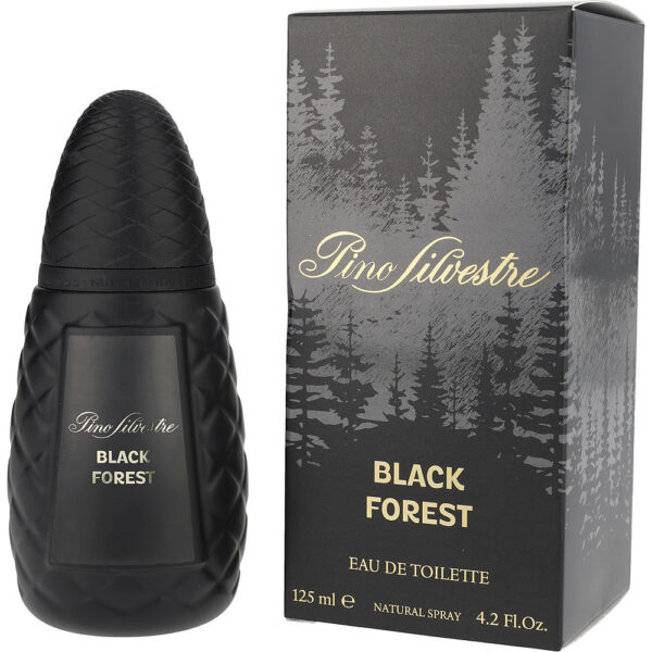 Pino Silvestre Black Forest Eau de Toilette for Men – 4.2 oz