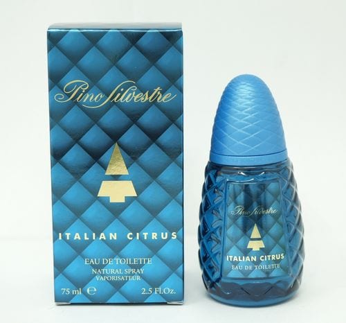 Pino Silvestre Italian Citrus Eau de Toilette for Men