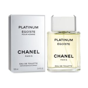 Platinum Egoiste Eau de Toilette - 3.4oz by CHANEL