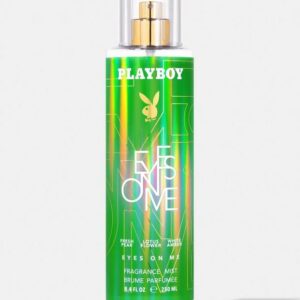 Playboy Eyes On Me Mist for Women – 8.4 oz