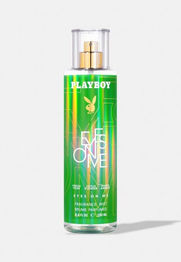 Playboy Eyes On Me Mist for Women – 8.4 oz