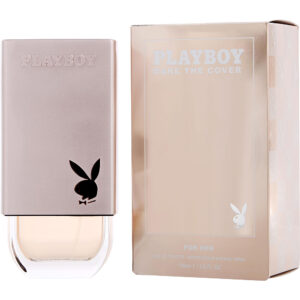 Playboy Make The Cover Eau de Toilette for Women – 3.4 oz