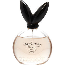 Playboy Play It Sexy EDT Spray 2 oz Tester for Women