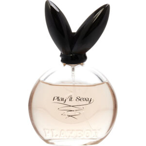 Playboy Play It Sexy * Eau de Toilette for Women – 2 oz
