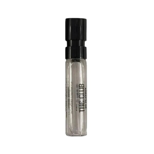 Playboy The Club Black Edition Eau de Toilette for Men – 0.05 oz
