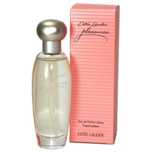 Pleasures Eau de Parfum Spray for Women 3.4 oz