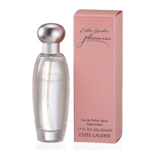 Pleasures Eau de Parfum Spray for Women - 1.0 oz