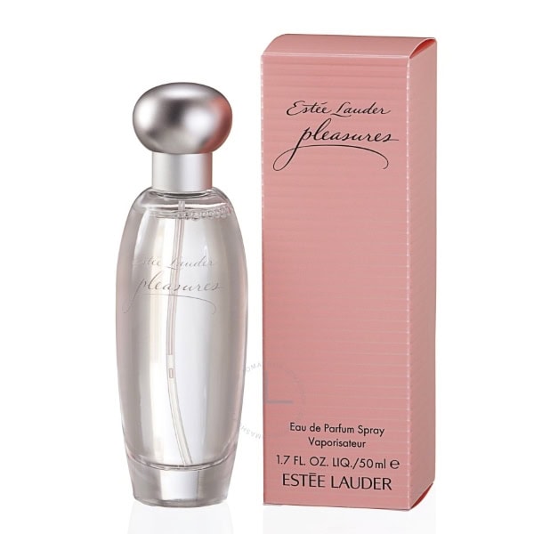 Pleasures Eau de Parfum Spray for Women - 1.0 oz