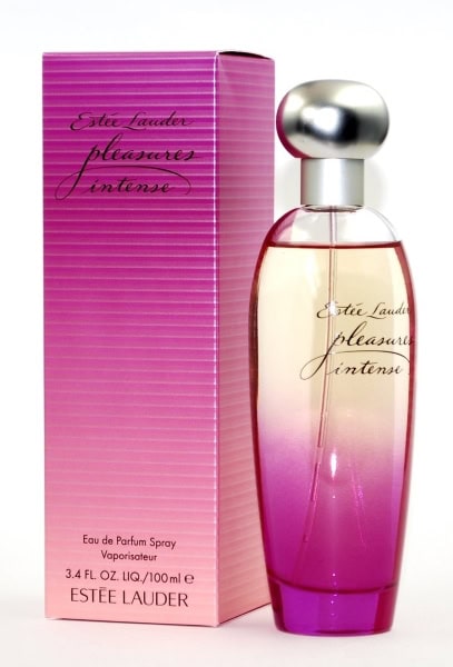Pleasures Intense Eau de Parfum Spray for Women - 3.4 oz