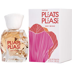 Pleats Please by Issey Miyake for Women EDT Spray 1.6 oz