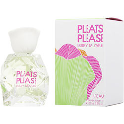 Pleats Please L'Eau by Issey Miyake EDT Spray for Women