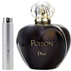 Poison by Christian Dior EDT SPRAY 0.27 OZ Travel Spray for Women