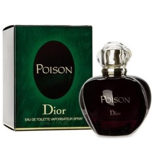 Poison Eau de Toilette Spray for Women - 1.7 oz