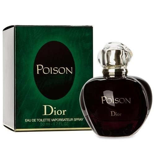 Poison Eau de Toilette Spray for Women - 1.7 oz
