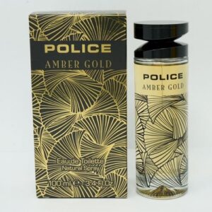 Police Amber Gold Women's Eau de Toilette Spray 3.4 oz