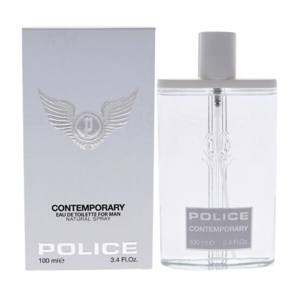 Police Contemporary Eau de Toilette for Men – 3.4 oz