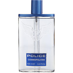 Police Cosmopolitan EDT Spray 3.4 oz Tester for Men