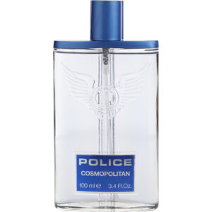 Police Cosmopolitan * Eau de Toilette for Men – 3.4 oz