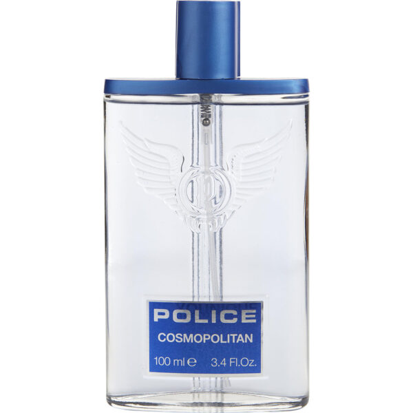 Police Cosmopolitan * Eau de Toilette for Men – 3.4 oz