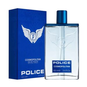 Police Cosmopolitan Eau de Toilette for Men – 3.4 oz