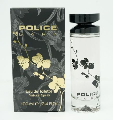 Police Dark Eau de Toilette Spray for Women | 3.4 oz