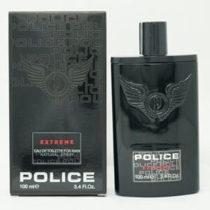 Police Extreme Eau de Toilette Spray for Men, 3.4 oz