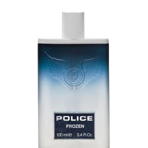 Police Frozen Eau de Toilette for Men – 3.4 oz