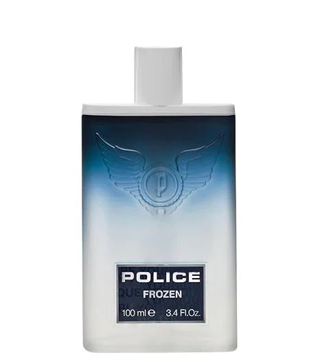 Police Frozen Eau de Toilette for Men – 3.4 oz
