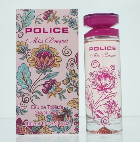 Police Miss Bouquet Women's Eau de Toilette Spray 3.4 oz